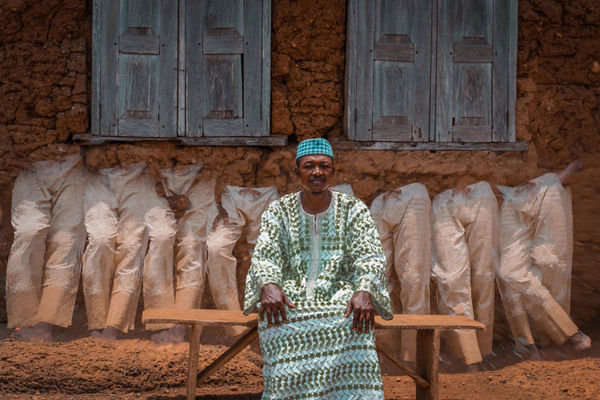 Neec Nonso, Babajide, 2022