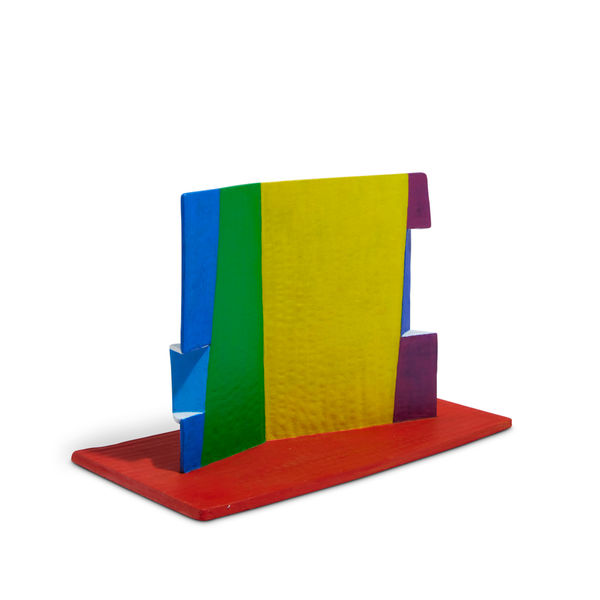 George Burland, Green Yellow Wall