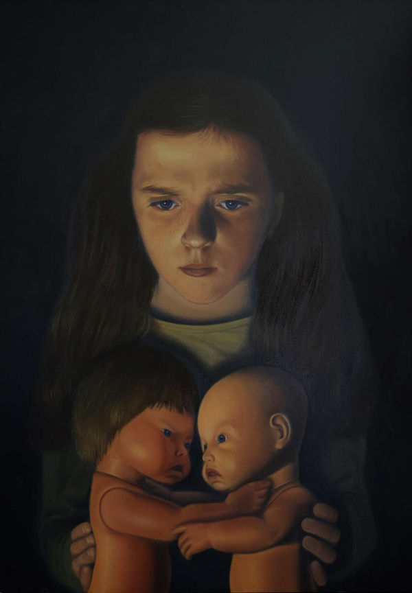 Ger Kenny, Human Nature