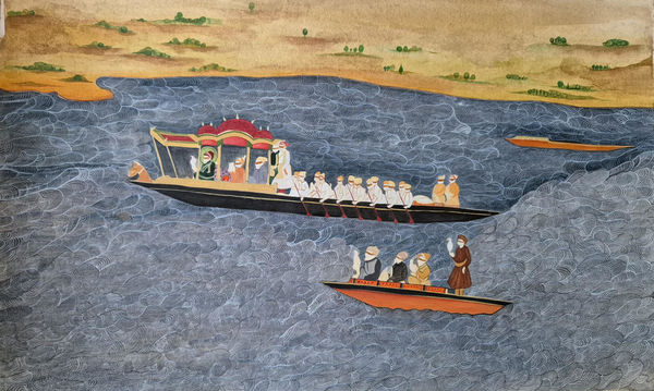 Hina Khan, Migration