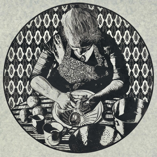 Jackie Hudson-Lalor, The Potato Peeler