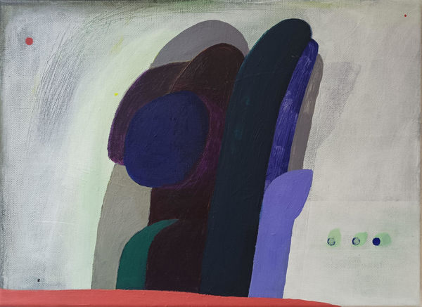 Jelena Stamenković, Untitled 2025-04