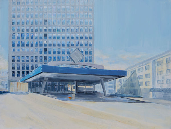 Mary-Ruth Walsh, Morning Light