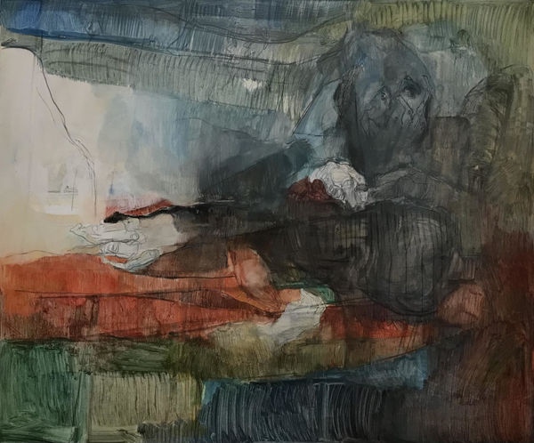 Manar Mervat Al Shouha, Silent Passengers