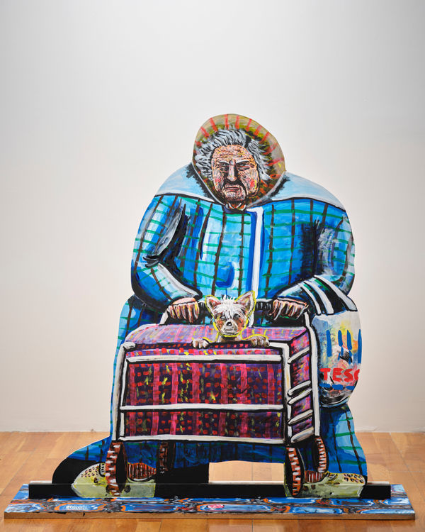 Harry Walsh Foreman, Your Fella is so Thick He'd Paddle up the Liffey in a Supervalu Trolley!