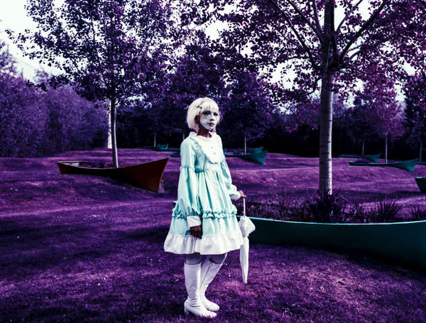 Ishmael Claxton, Venus in Wonderland