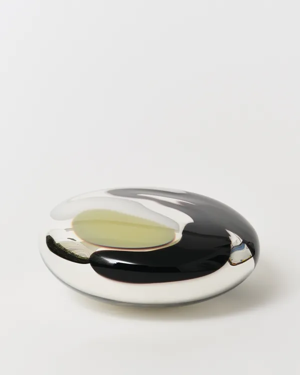 Austin Fields, Mirrored Aquarelle: Sumi