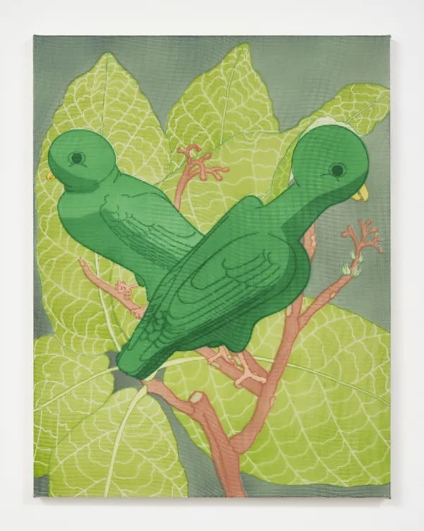 Satoshi Okano, Birds, 2025