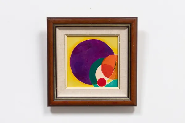 Lynda Keeler, Between the Sun and the Moon #2