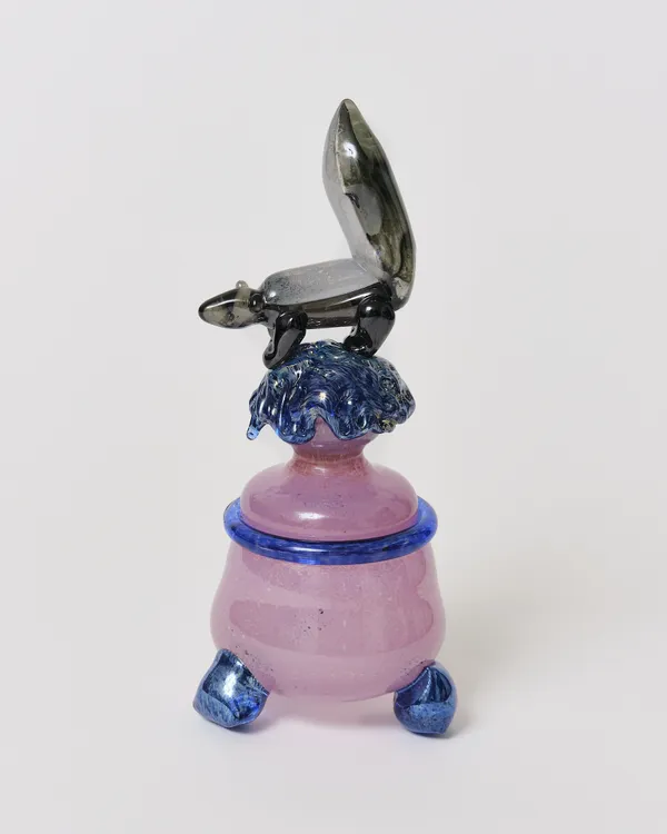 Nienke Sikkema, Skunk Jewelry Box