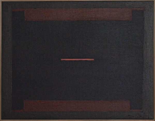 Carsten Beck, Monolith No.7, 2026