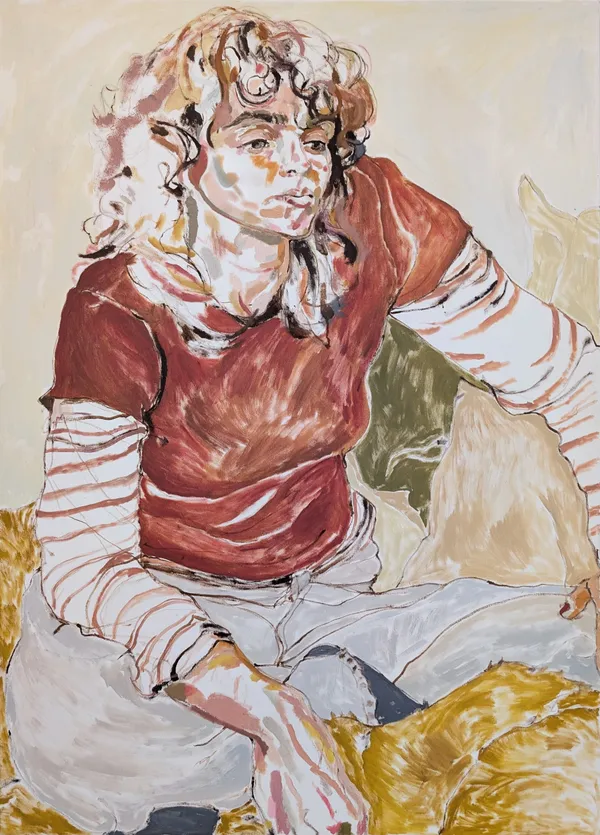 Morag Caister, The Velvet Landscape 2, 2026