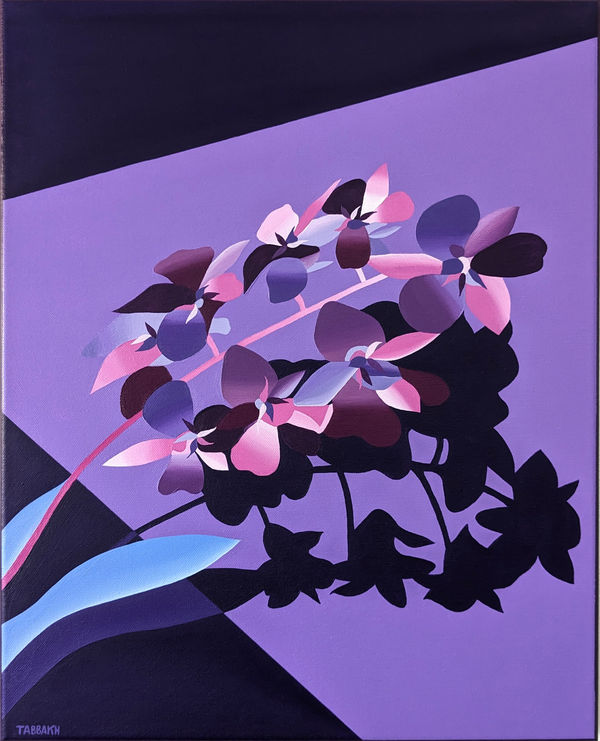 Cathy Tabbakh, Les Couleurs de ton Âme, 2022