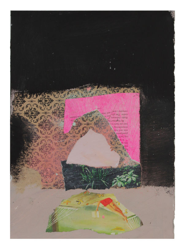 Alayne Spafford, Maybe Next Time, 2020