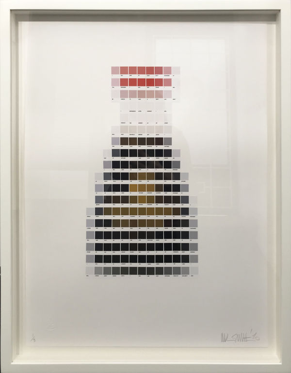 Nick Smith, Psalm 101 - Kikkoman, 2020