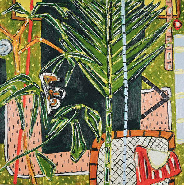 Alec Cumming, Garden Daze, 2022