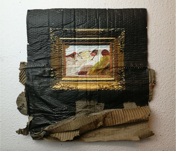 Julio Anaya Cabanding, Edouard Vuillard. El sueño de Madame Vuillard, 2019