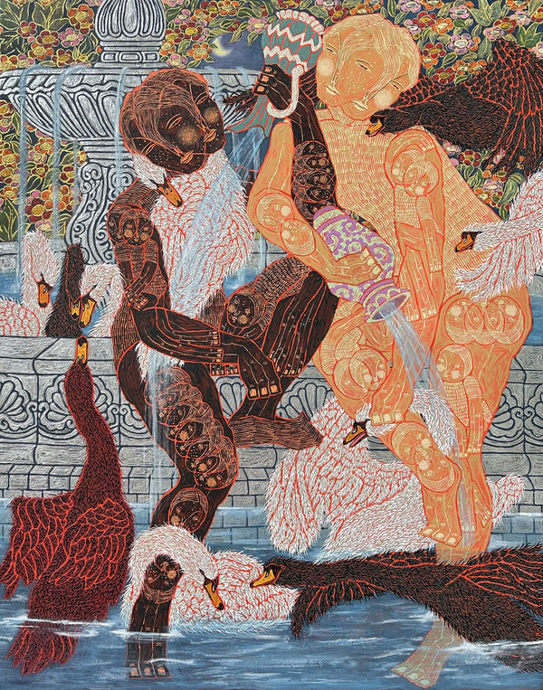 Yool Kim, A Time of Purification, 2026