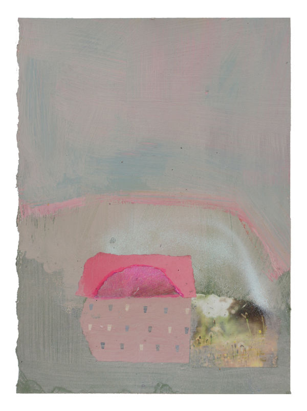 Alayne Spafford, Morning Rainbow, 2020