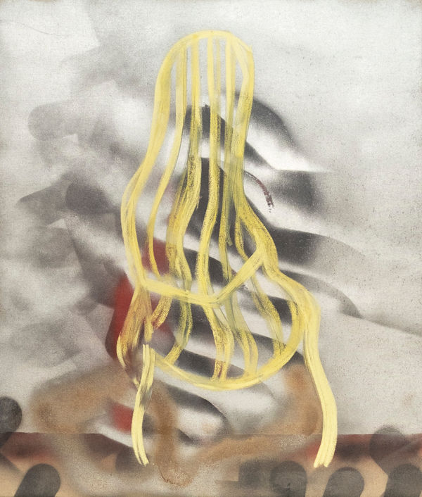 Matete Martini, Uncertainty I, 2024