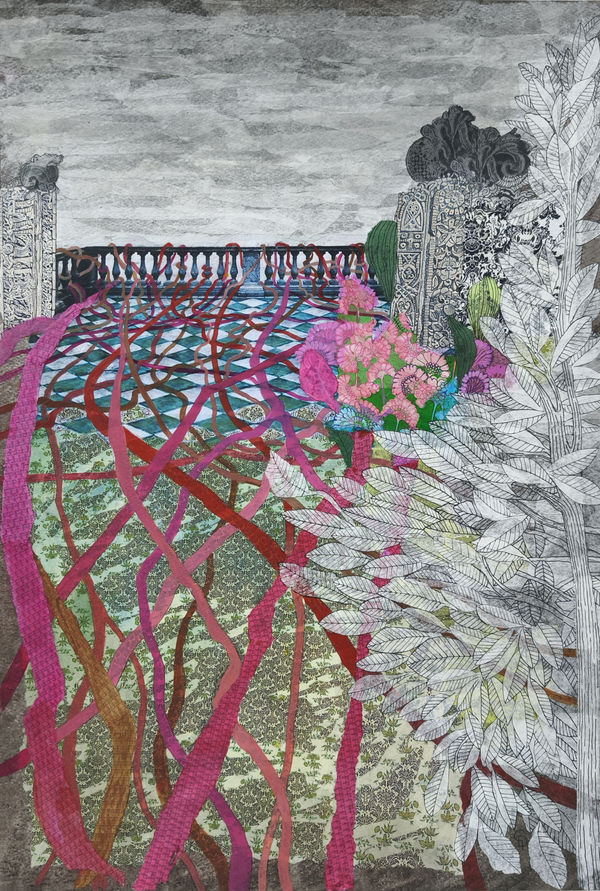 Cécile Duchêne Malissin, Vestiges III, 2026