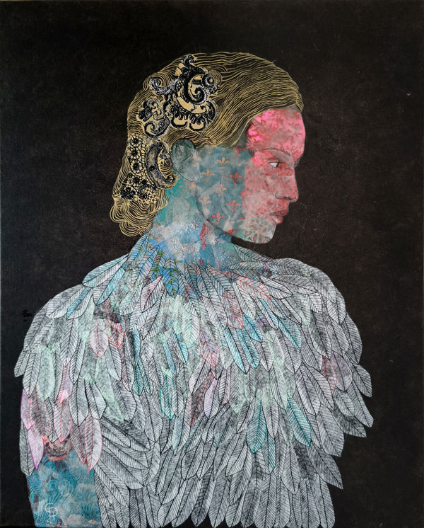 Cécile Duchêne Malissin, Seraphim IV, 2025