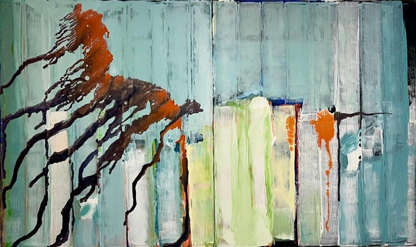 Marina Olympios, Okovango the Oasis of the Earth