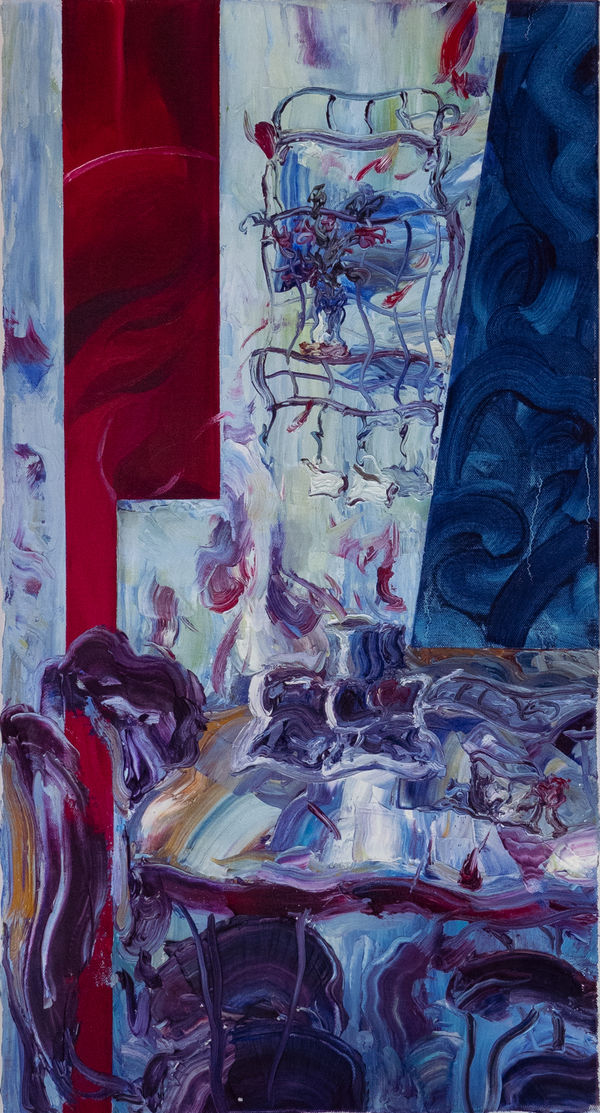 Ming Ying, Winter’s Loneliness, 2020