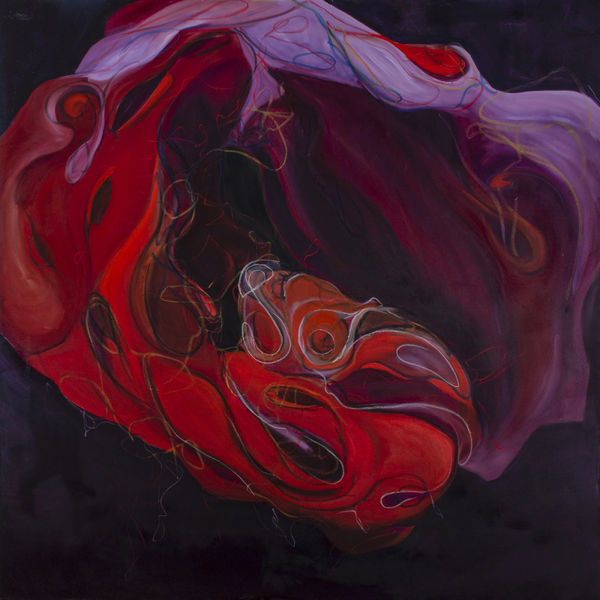 Kate Howe, She Owed us So Many Poems , 2021