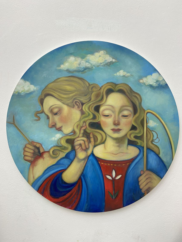 Nadia Da Silva, Purity, 2026