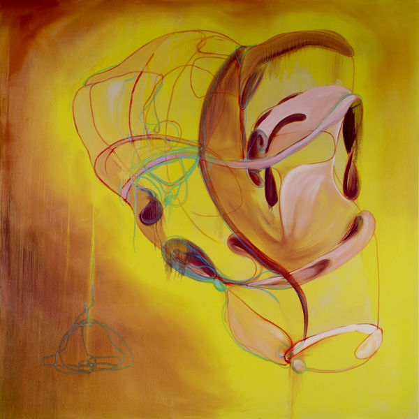 Kate Howe, Ren finds the Mothership, 2021