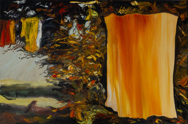 Ming Ying, A summer's day , 2020