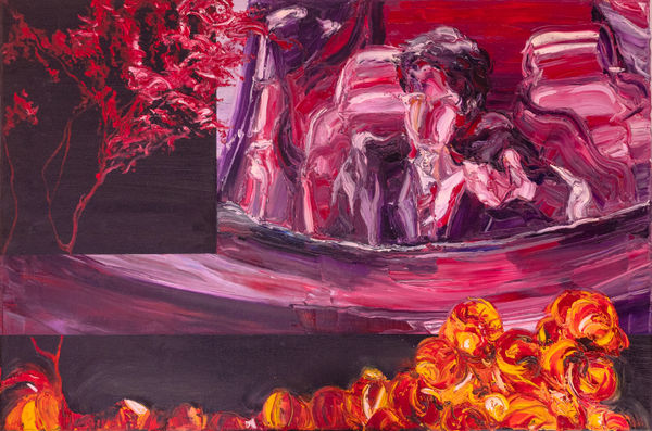 Ming Ying, If only we had said love earlier, 2020