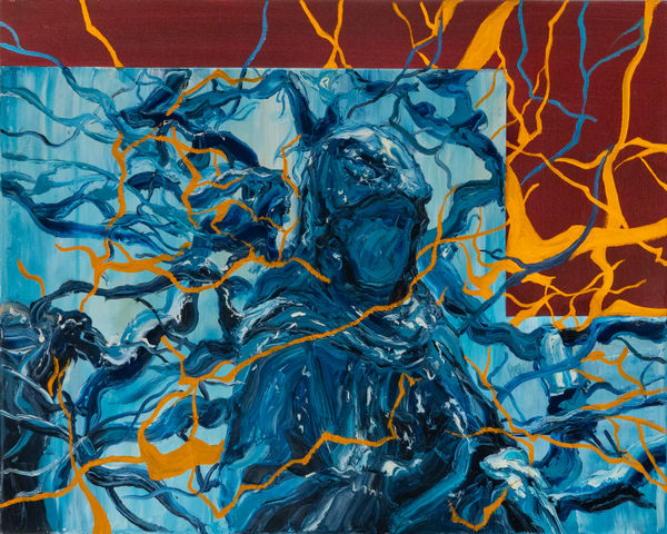 Ming Ying, Keep moving forward, 2020