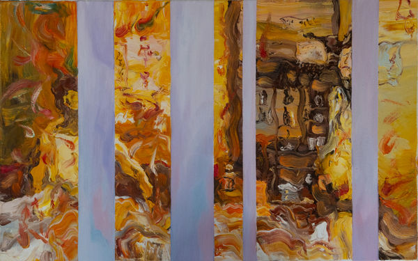 Ming Ying, X&Y, 2020