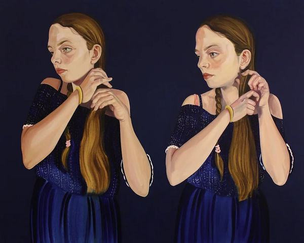 Mary Savva, Thalassa / Θάλασσα, 2016