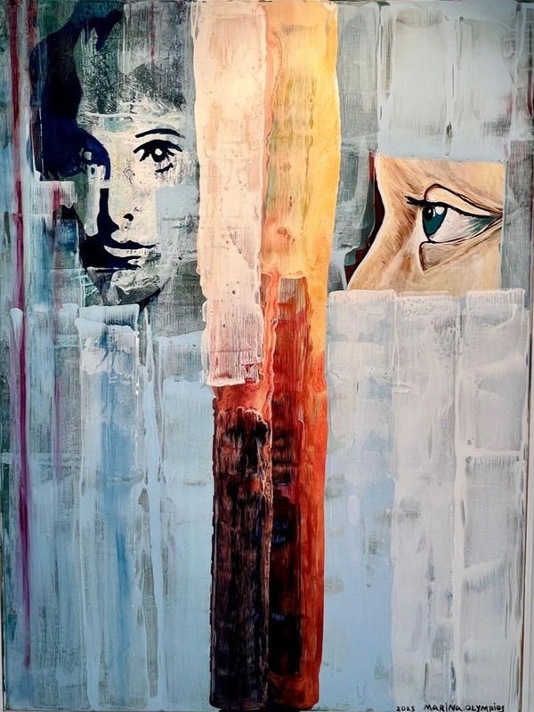 Marina Olympios, Seeing art as away to change the world