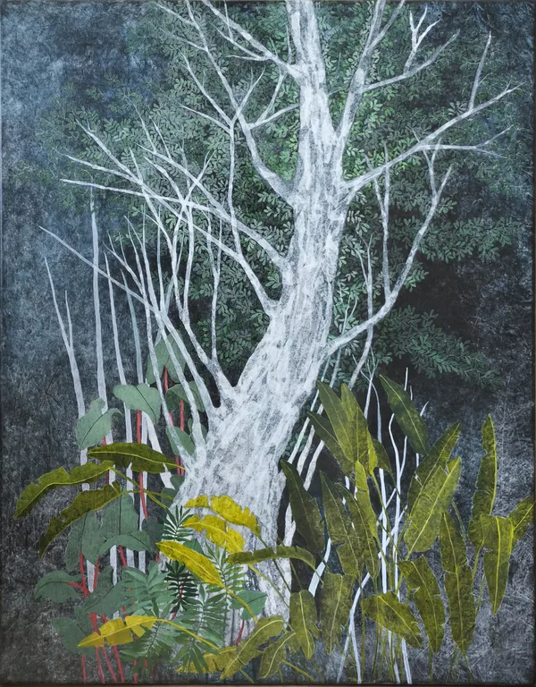 Cécile Duchêne Malissin, Sous-bois, 2026