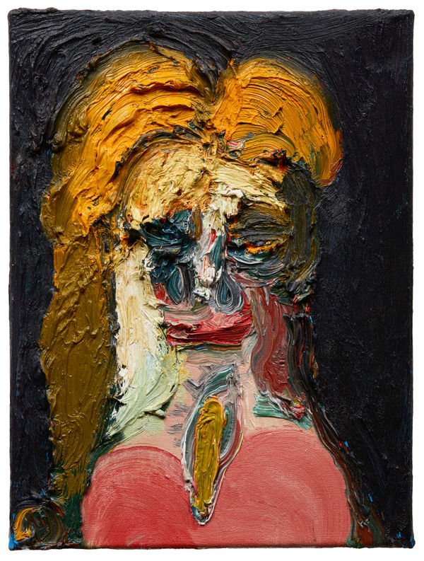 Trude Viken, Untitled, 2018