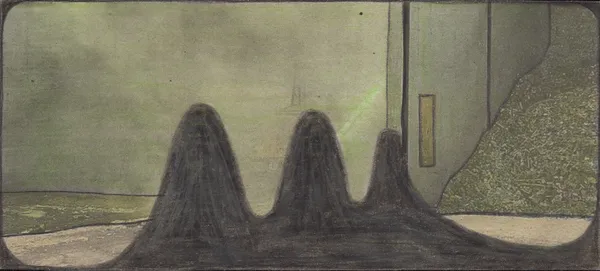 Leopold Strobl, Untitled, 2019