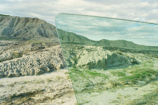Rebecca Norris-Webb, Badlands, 2012