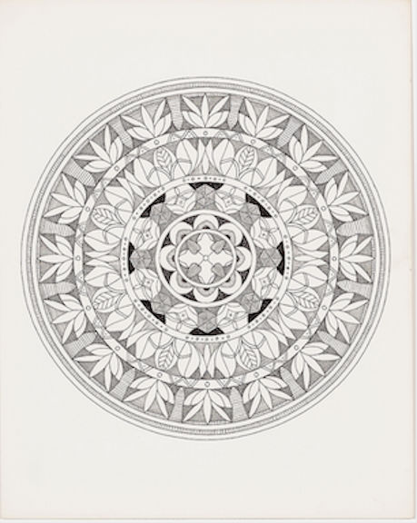 Constantine Karron, Untitled, ca. 1940s