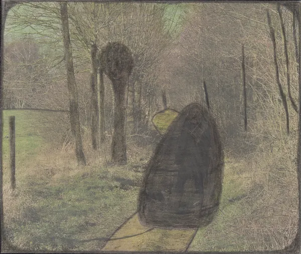 Leopold Strobl, Untitled, 2020