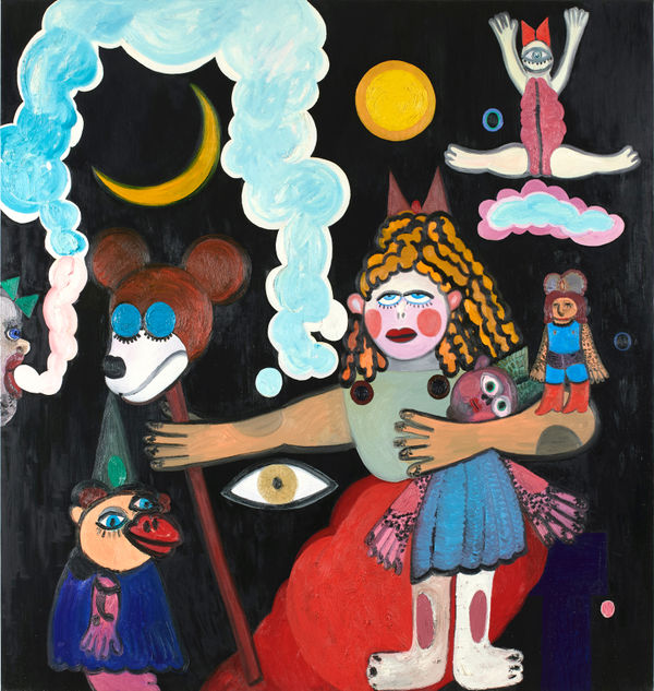 Trude Viken, Night Queen, 2023