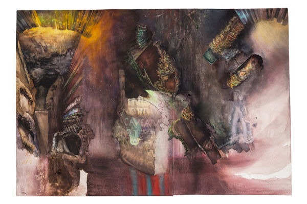 Thomas Lyon Mills, Caveam, 2013-2016