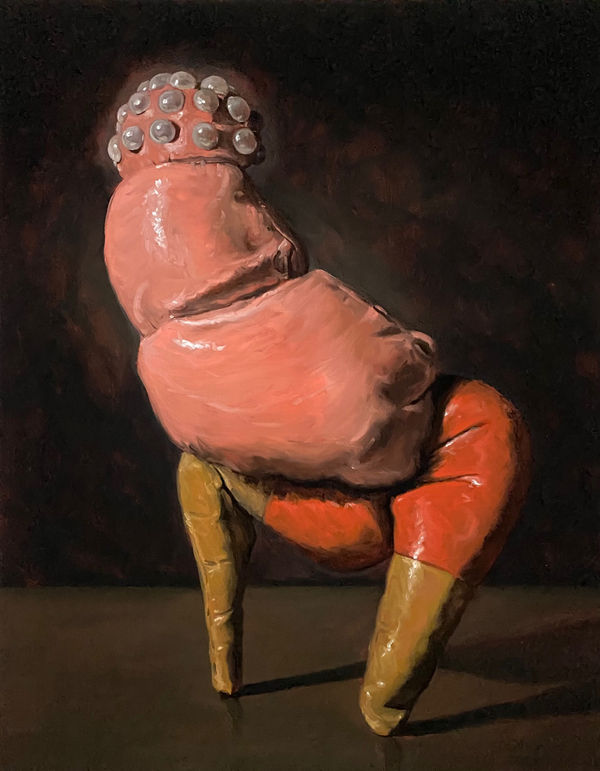 Will Thornton, To Cover and Cover and Cover, 2023