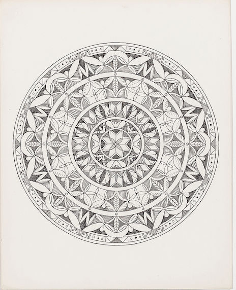 Constantine Karron, Untitled, ca. 1940s