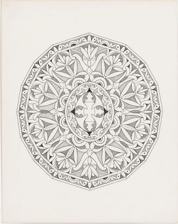 Constantine Karron, Untitled, ca. 1940s