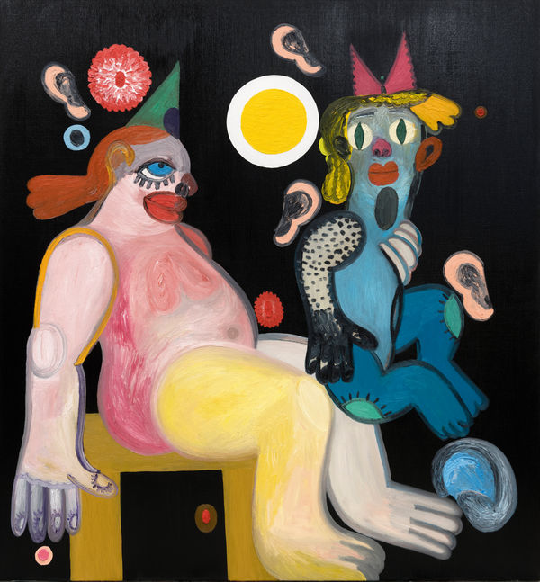 Trude Viken, Night Care I, 2023