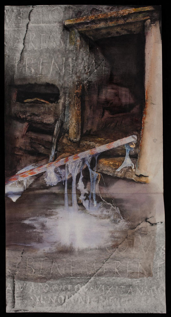 Thomas Lyon Mills, Il Nido del Cancro, 2009-2012